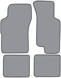 1986-91 Ford Taurus Floor Mat