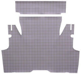 1955-56 Ford Thunderbird Trunk Mat