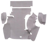 1957 Ford Thunderbird Trunk Mat