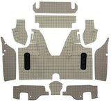 1958-59 Ford Thunderbird Convertible Trunk Mat