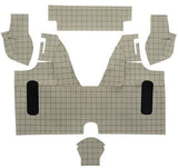 1958-59 Ford Thunderbird Convertible Trunk Mat