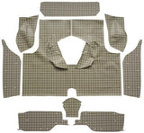 1958-60 Ford Thunderbird Hardtop Trunk Mat