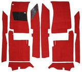 1958-60 Ford Thunderbird Passenger Carpet