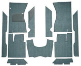 1961-63 Ford Thunderbird Passenger Carpet
