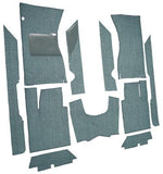 1961-63 Ford Thunderbird Passenger Carpet