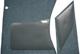 1961-63 Ford Thunderbird Passenger Carpet