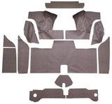 1961-63 Ford Thunderbird Hardtop Trunk Mat