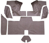1961-63 Ford Thunderbird Hardtop Trunk Mat