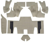 1961-63 Ford Thunderbird Convertible Trunk Mat