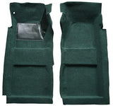 1967 Ford Thunderbird 2 Door Passenger Carpet