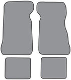 1972-73 Ford Thunderbird Carpet Floor Mats