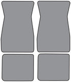 1972-73 Ford Gran Torino Carpet Floor Mats