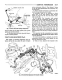 1974 Dodge Ramcharger Service Manual