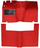 1955-56 Ford Sunliner Passenger Carpet