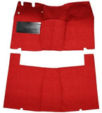 1955-56 Ford Victoria Passenger Carpet