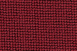 1953-55 Chevrolet Corvette Floor Mats in Gros Point Material