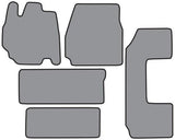 1995-98 Ford Windstar Carpet Floor Mats