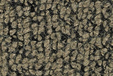 1958-62 Chevrolet Corvette Floor Mats in Tuxedo Material