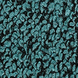 1958-62 Chevrolet Corvette Floor Mats in Tuxedo Material