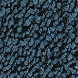 1958-62 Chevrolet Corvette Floor Mats in Tuxedo Material