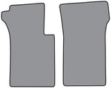 1963-67 Chevrolet Corvette Floor Mats in Loop Material