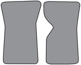 1968 Chevrolet Corvette Floor Mats in Loop Material