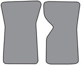 1969-75 Chevrolet Corvette Floor Mats