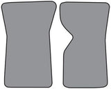 1981-82 Chevrolet Corvette Floor Mats