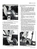 1964 Chevrolet Shop Manual Supplement to 1961 Chevy Shop Manual (Licensed)