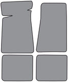1978-80 Buick Century Floor Mats by ACC