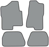 2002-2006 Cadillac Escalade Floor Mat 4pc Cutpile