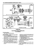 1988 Chevy S-10 Truck Electrical Diagnosis Service Manual Supplement