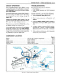 1984 Corvette Electrical Troubleshooting Shop Manual Supplement