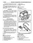 1986 Chevrolet Corvette Shop Manual Chassis & Body Incl. 11x26 Wiring Diagrams