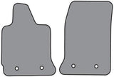 2014-2019 Chevrolet Corvette Floor Mats - No Heal Pad