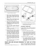 1967 Fisher Body Service Manual