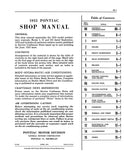 1955 Pontiac Shop Manual