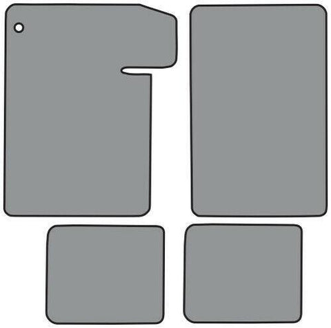 1964-67 Chevrolet Chevelle Floor Mats by ACC