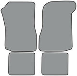 1973 Chevrolet Chevelle Floor Mats by ACC