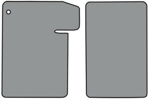 1964-67 Chevrolet El Camino Floor Mats by ACC