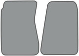 1968-72 Chevrolet El Camino Floor Mats by ACC