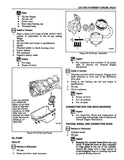 1988 Pontiac Fiero Service Manual