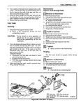 1989 Chevy C-K Pick-Up Truck Service Manual