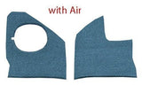 1964 Chevrolet Bel Air Kick Panel Inserts