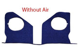 1964 Chevrolet Bel Air Kick Panel Inserts