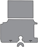1959 Chevrolet Impala Custom Trunk Mat