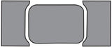 1961 Chevrolet Impala Trunk Mat Carpet by ACC
