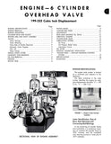 1967 AMC American Technical Service Manual - Includes Foldout Wiring Diagrams