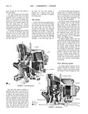 1970 AMC Service Manual - Hornet, Rebel, AMX, Javelin, Ambassador