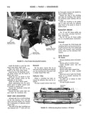 1972 AMC Shop Manual - Includes 11x26 Wiring Diagrams